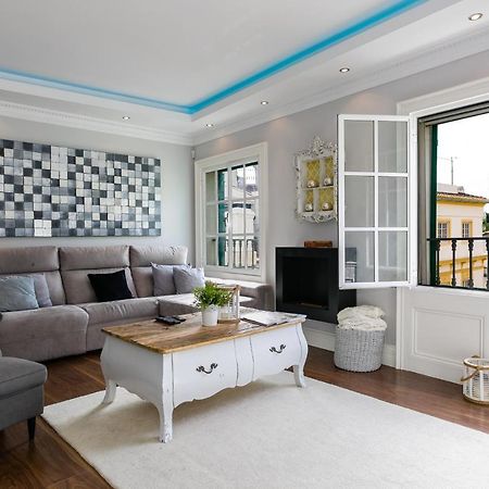 Weforyou 2 Bedrooms Penthouse At Malaga Center Exterior foto