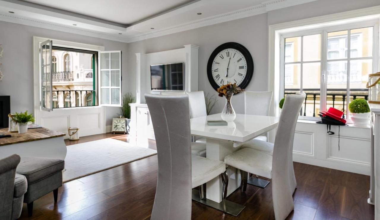 Weforyou 2 Bedrooms Penthouse At Malaga Center Exterior foto