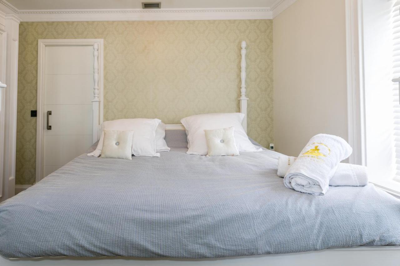 Weforyou 2 Bedrooms Penthouse At Malaga Center Exterior foto