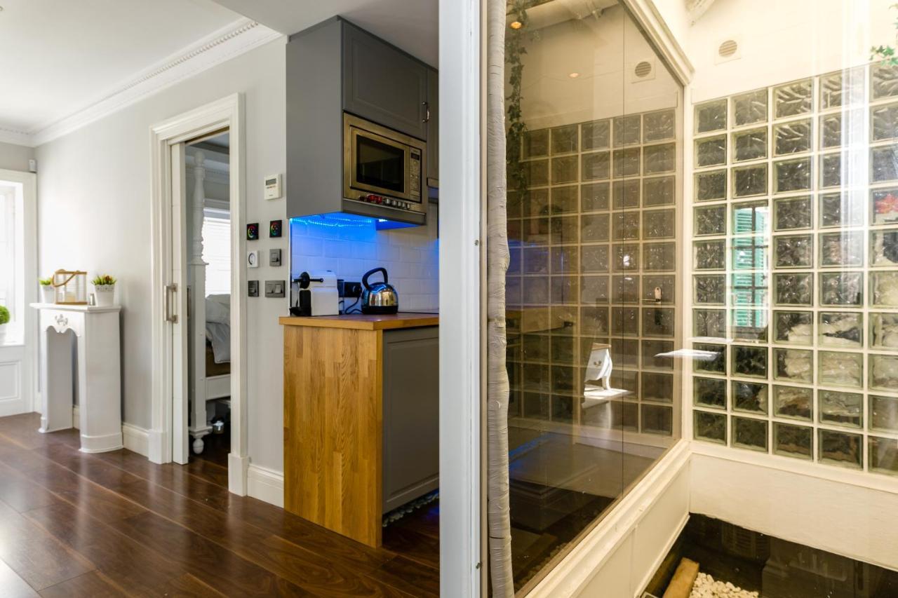 Weforyou 2 Bedrooms Penthouse At Malaga Center Exterior foto
