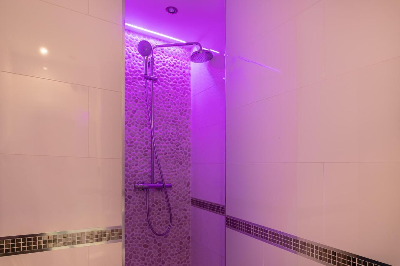 Weforyou 2 Bedrooms Penthouse At Malaga Center Exterior foto