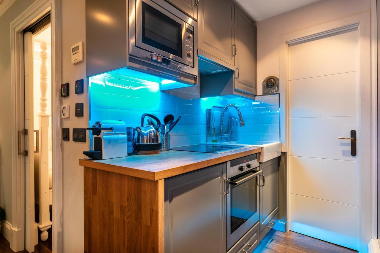 Weforyou 2 Bedrooms Penthouse At Malaga Center Exterior foto