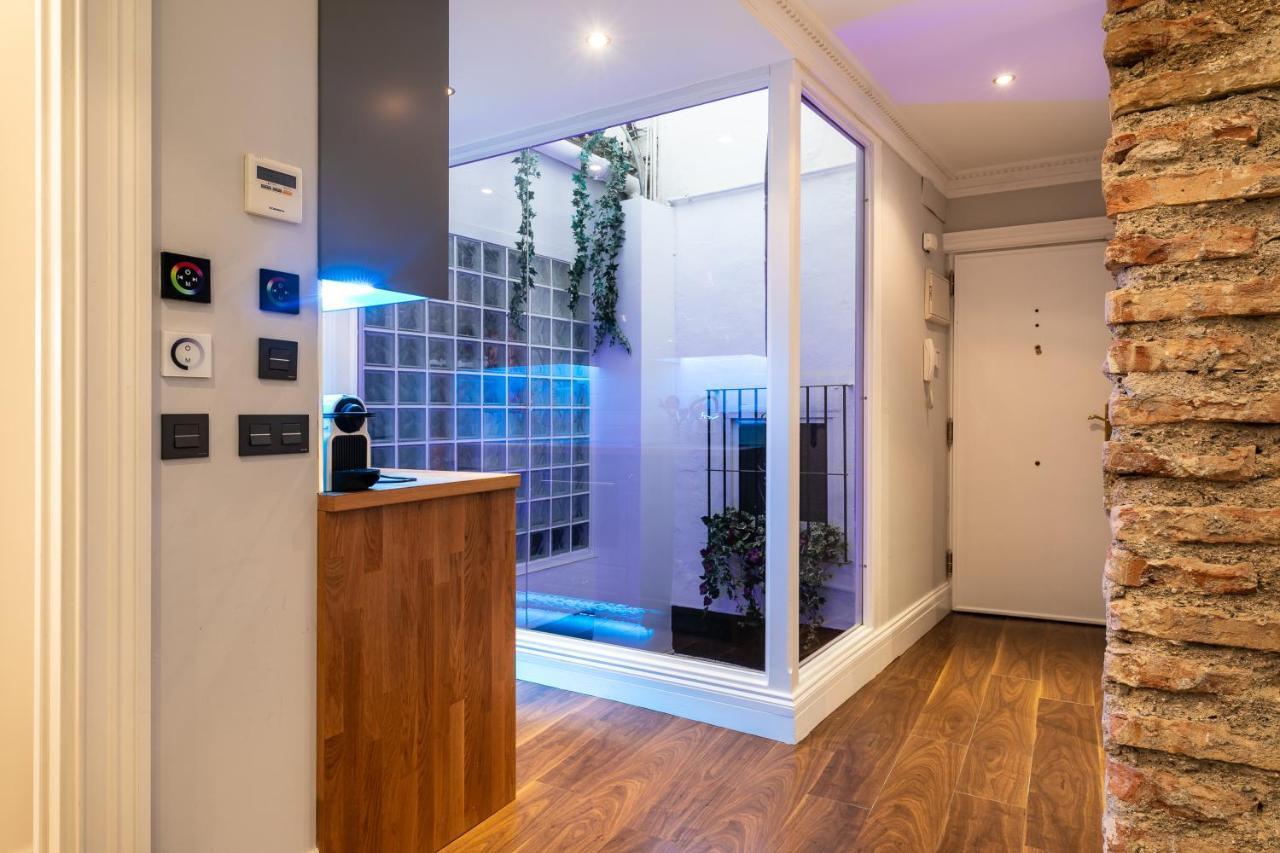 Weforyou 2 Bedrooms Penthouse At Malaga Center Exterior foto