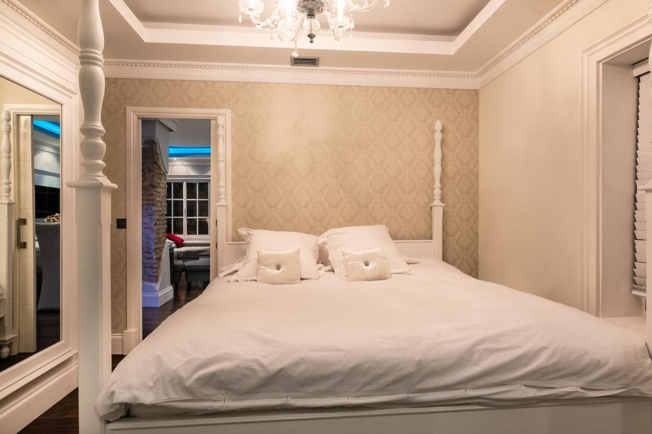 Weforyou 2 Bedrooms Penthouse At Malaga Center Exterior foto