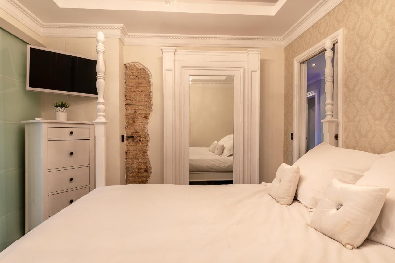 Weforyou 2 Bedrooms Penthouse At Malaga Center Exterior foto